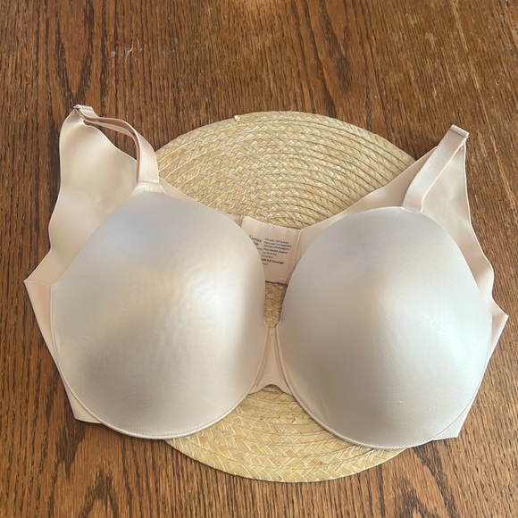 Soma Vanishing Back Full Coverage 40DDD Bra - Picture 11 of 11